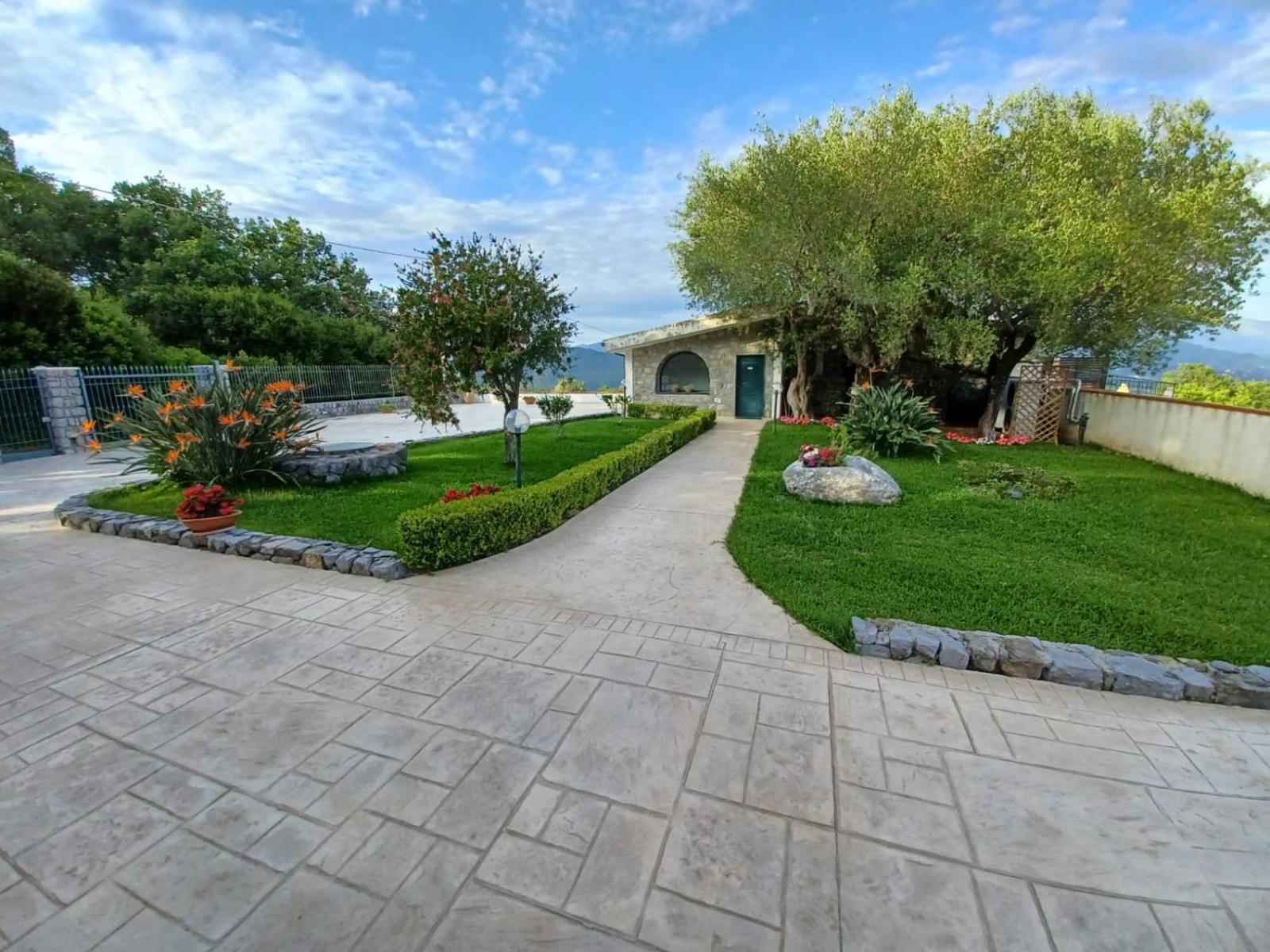 Bel Tempio Country house *