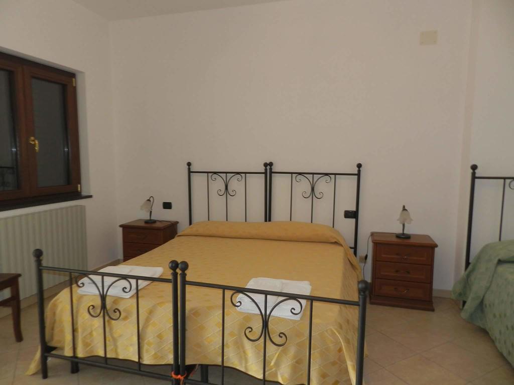 Landhaus Bel Tempio San Giovanni a Piro
