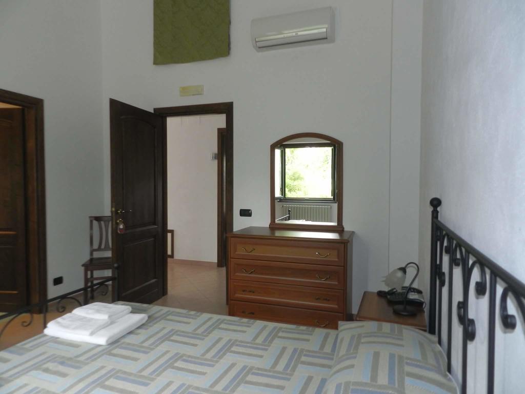 Bel Tempio Landhaus San Giovanni a Piro