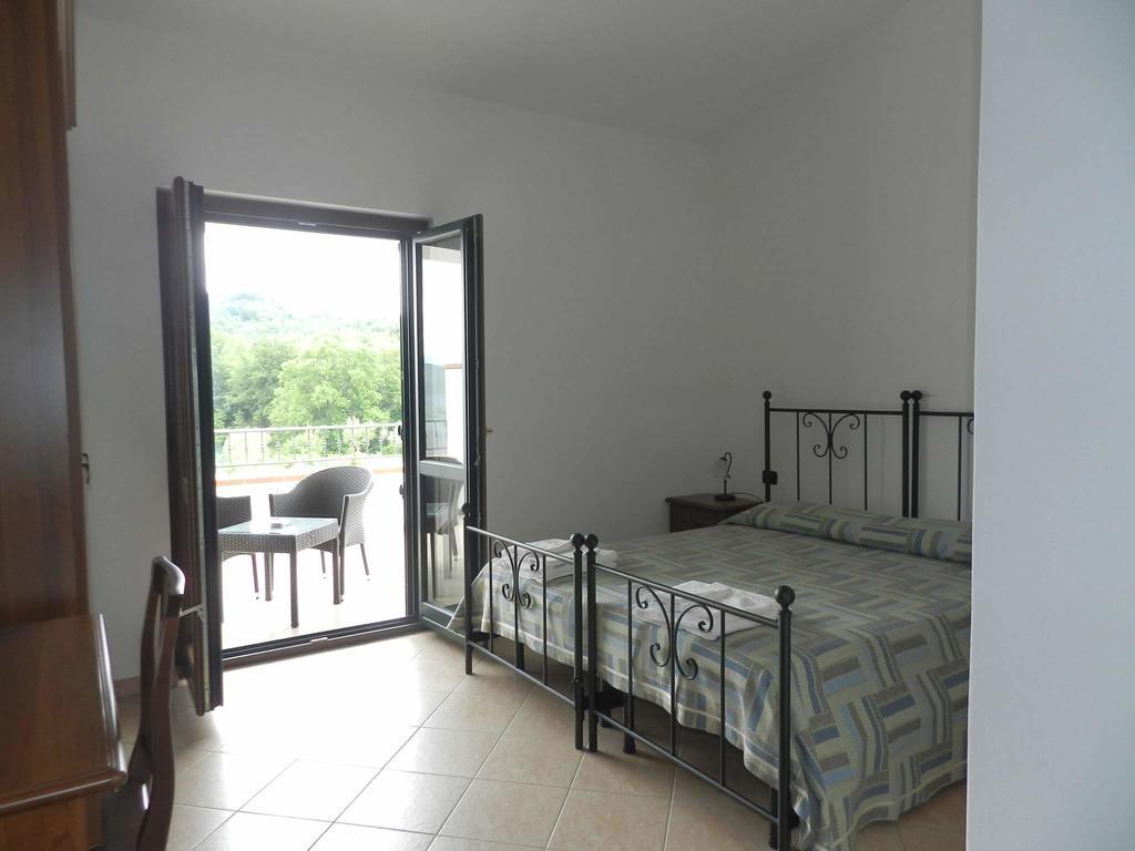 Country house Bel Tempio San Giovanni a Piro
