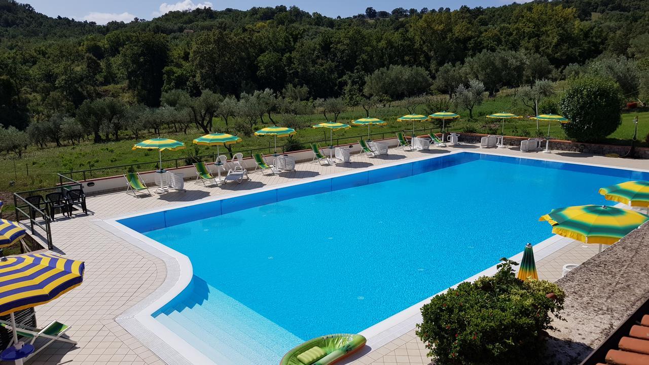 Bel Tempio Country house San Giovanni a Piro