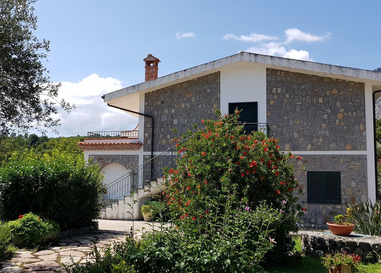 Bel Tempio Landhaus San Giovanni a Piro