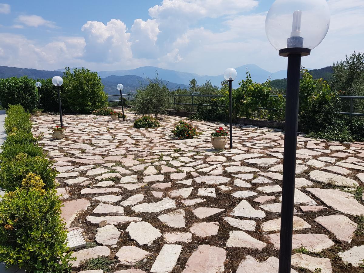 Landhaus Bel Tempio San Giovanni a Piro