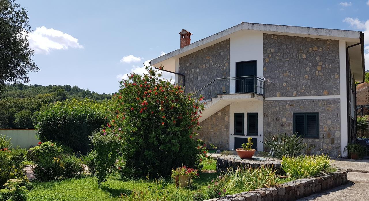 Landhaus Bel Tempio San Giovanni a Piro