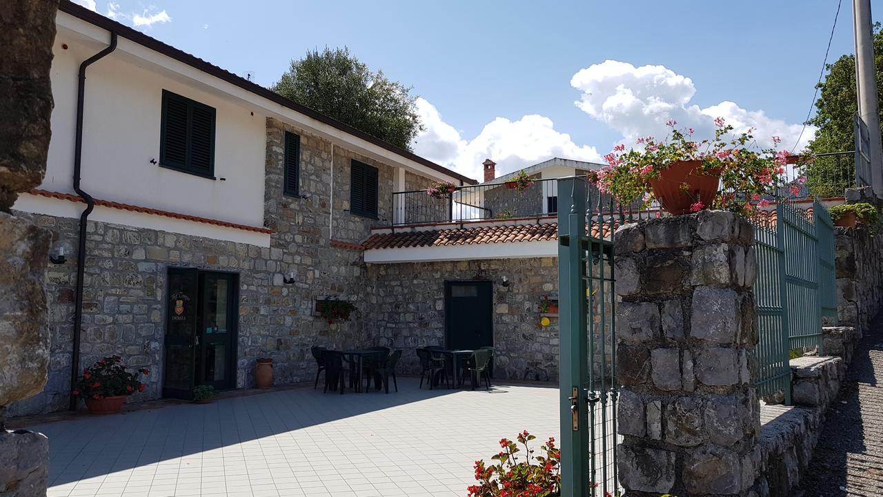 Bel Tempio Landhaus San Giovanni a Piro